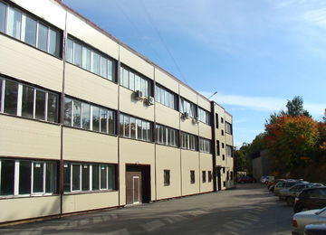 Офисы, корпус 17, от 36 до 85 м²
